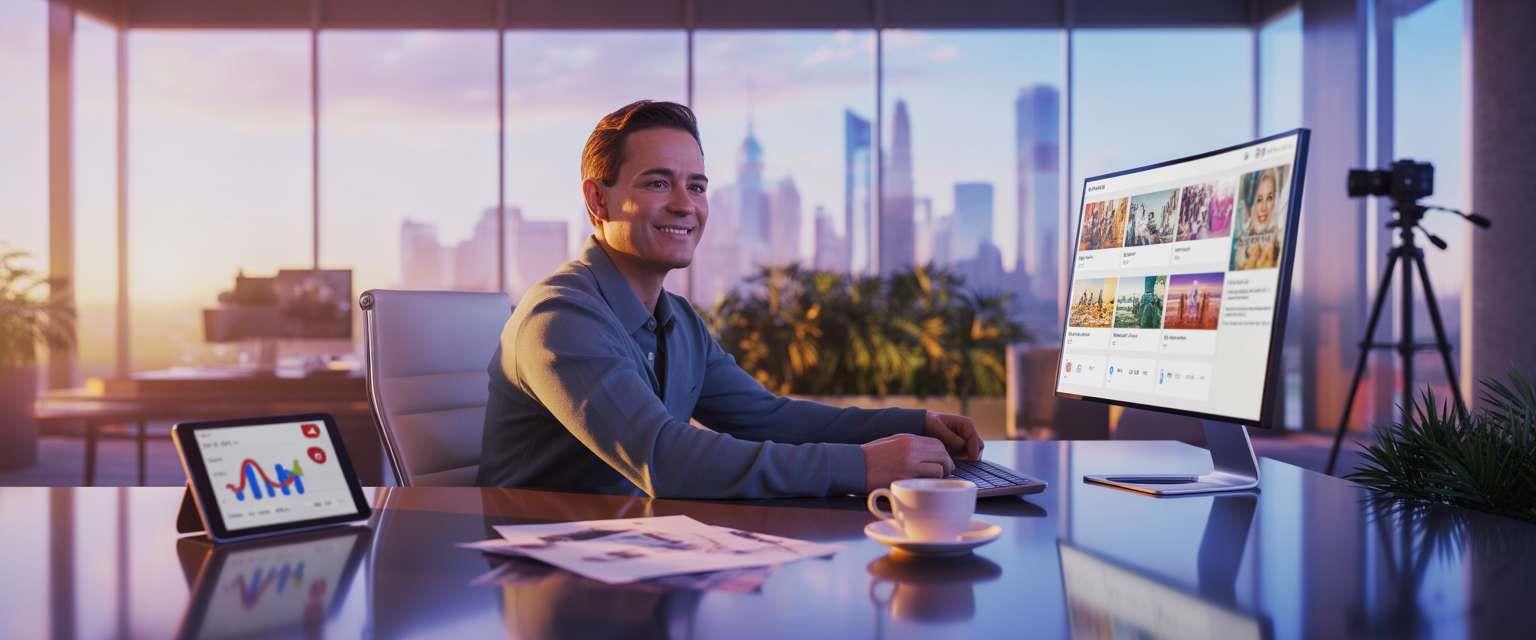 What Are the Best AI UGC (User-Generated Content) Creation Tools for Marketing Agencies?